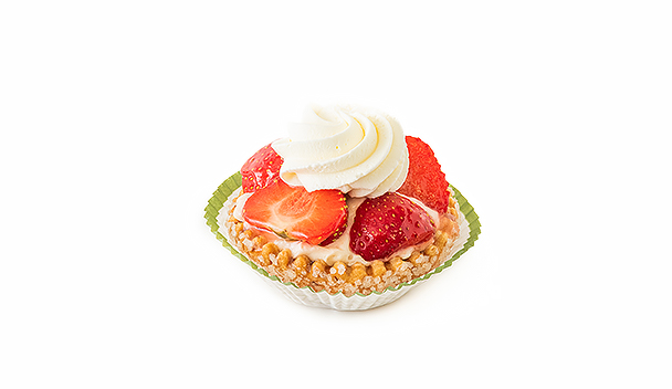 Aardbeienschelp