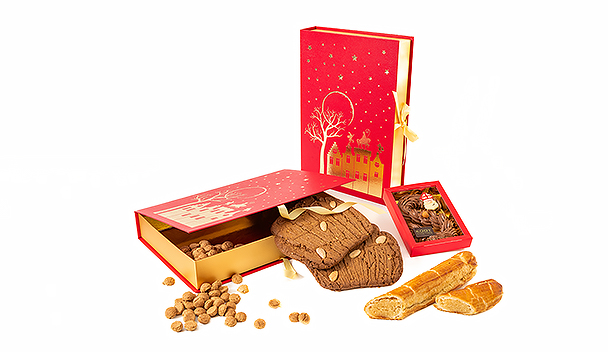 Sintboek pakket groot