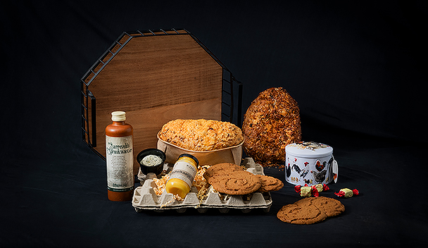 Barnevelds Kerstpakket