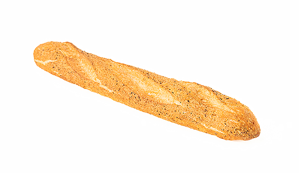 Voorgebakken stokbrood salt/pepper