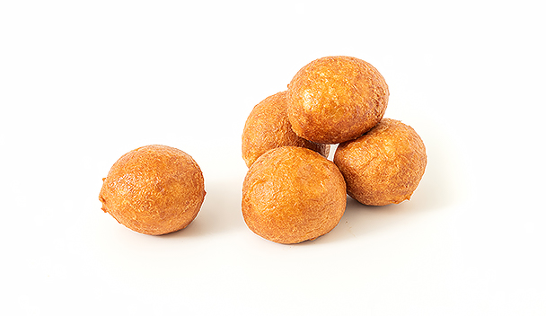 koot Oliebol zonder vulling