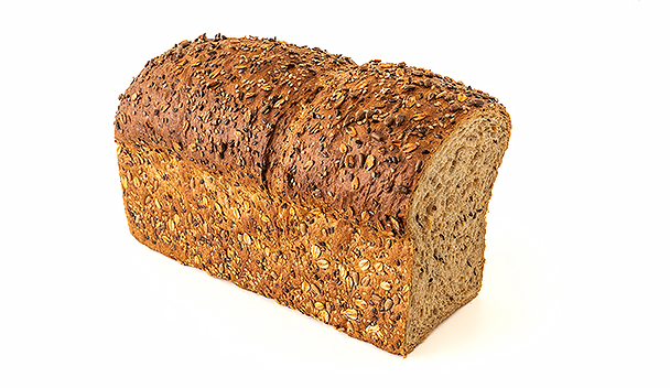 Koolhydraatarm brood afbeelding