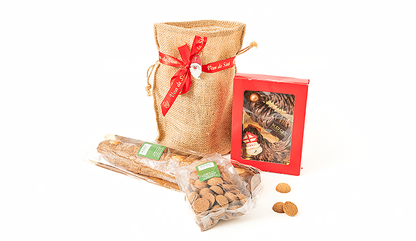 Sint pakketje