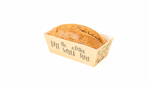 Speculaas cake