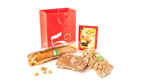 Sint tasje