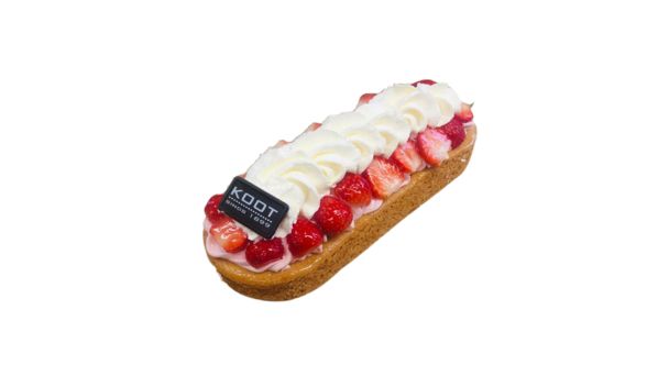 Aardbeien Slof
