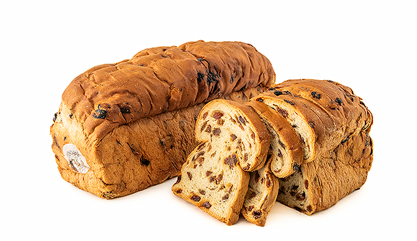 Rozijnenbrood