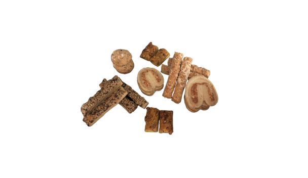 Zoute koekjes