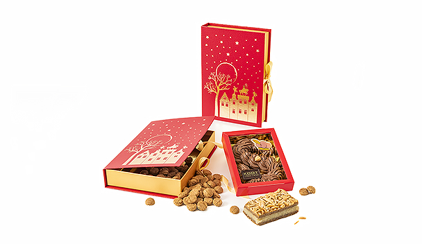 Sintboek pakket klein