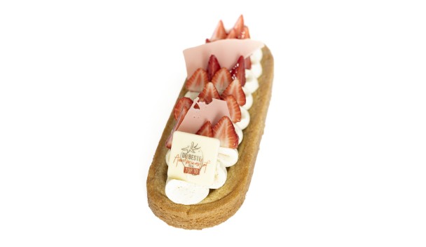 Aardbeien Slof