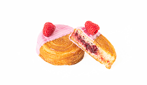 Croissantrol Framboos